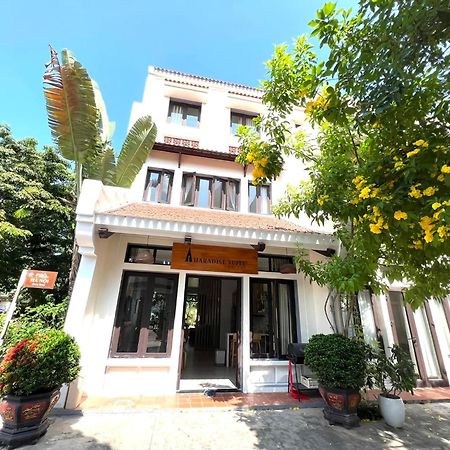 Haradise Suite Villa & Homestay Ha Long Eksteriør bilde