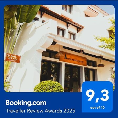 Haradise Suite Villa & Homestay Ha Long Eksteriør bilde