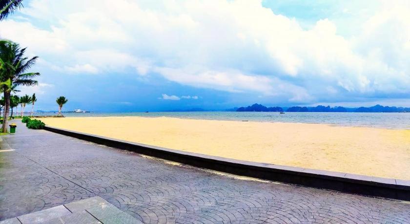 Haradise Suite Villa & Homestay Ha Long Eksteriør bilde