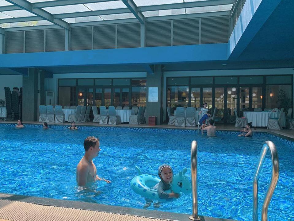 Haradise Suite Villa & Homestay Ha Long Eksteriør bilde