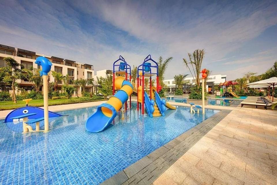 Haradise Suite Villa & Homestay Ha Long Eksteriør bilde