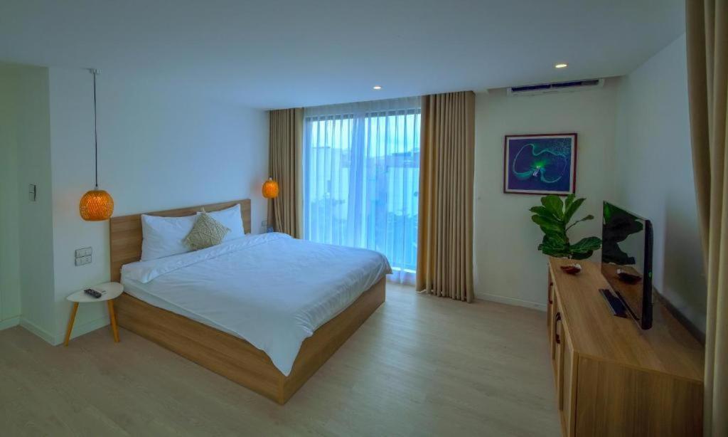 Haradise Suite Villa & Homestay Ha Long Eksteriør bilde