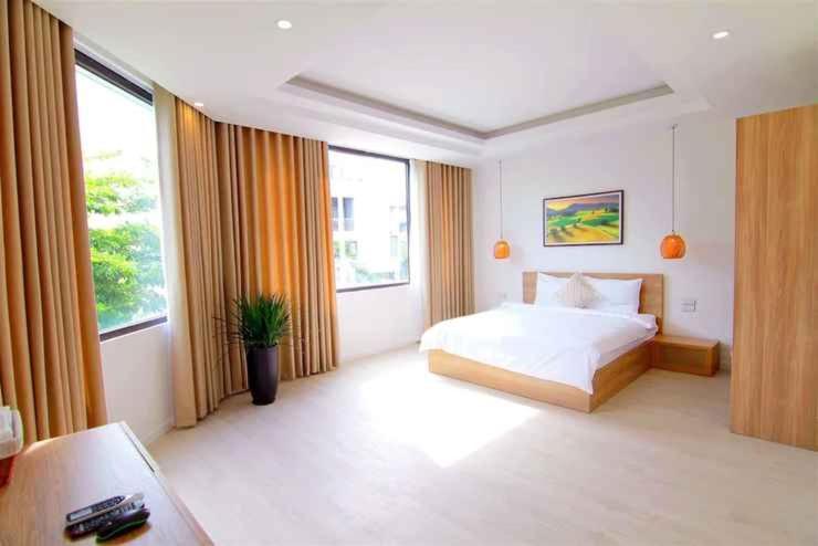 Haradise Suite Villa & Homestay Ha Long Eksteriør bilde