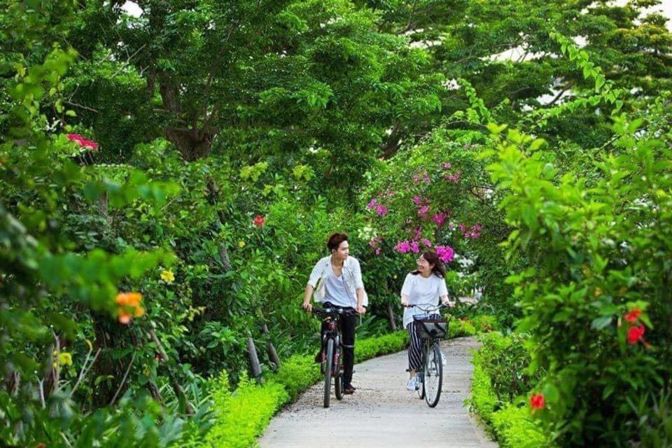 Haradise Suite Villa & Homestay Ha Long Eksteriør bilde