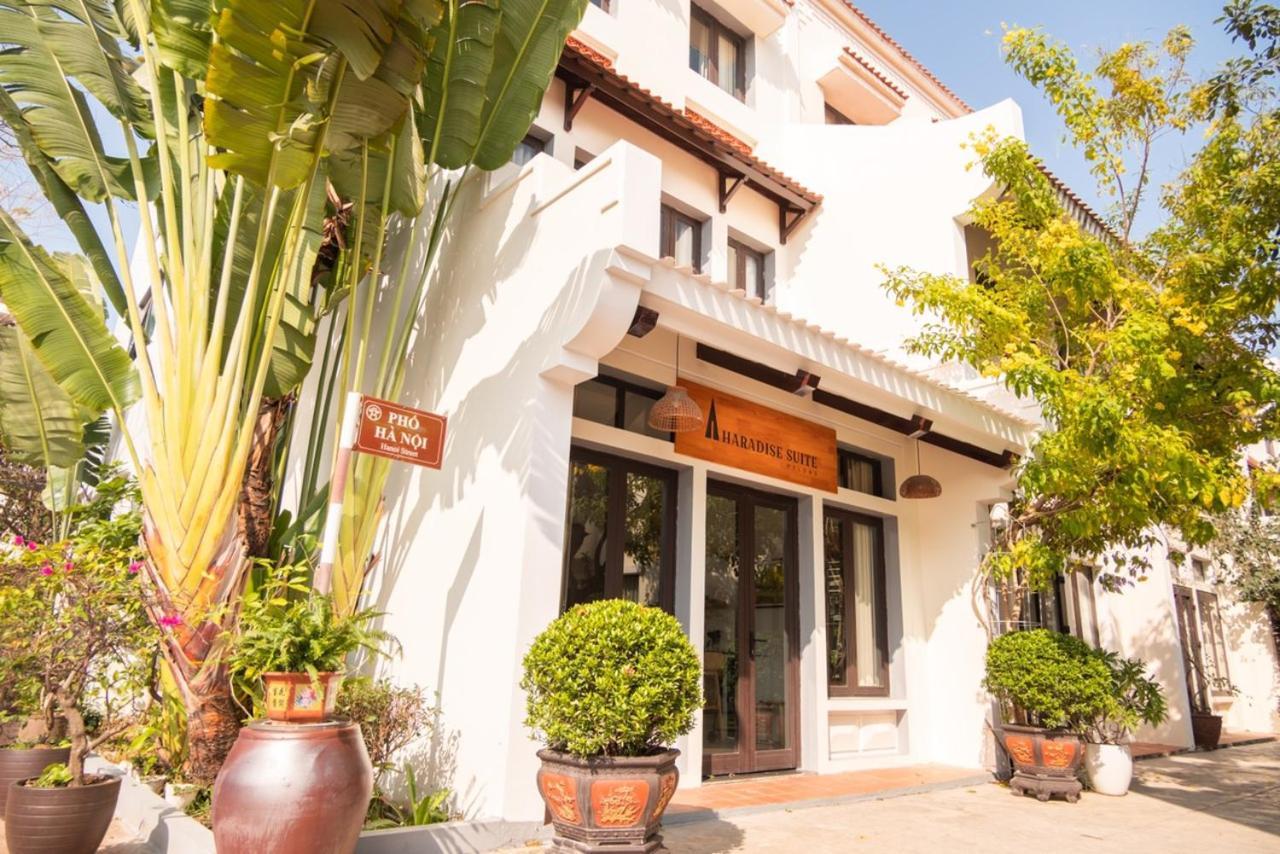 Haradise Suite Villa & Homestay Ha Long Eksteriør bilde