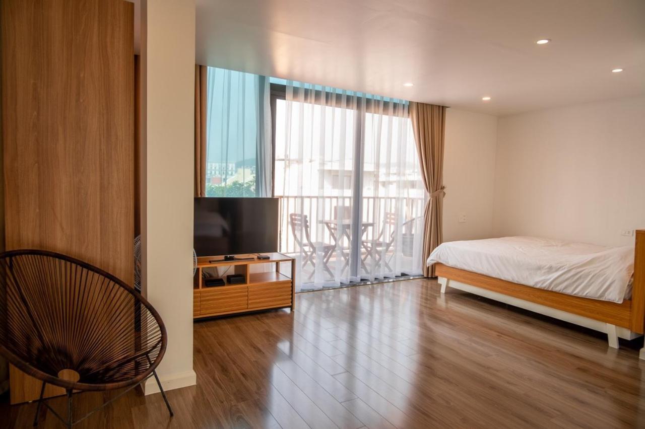 Haradise Suite Villa & Homestay Ha Long Eksteriør bilde