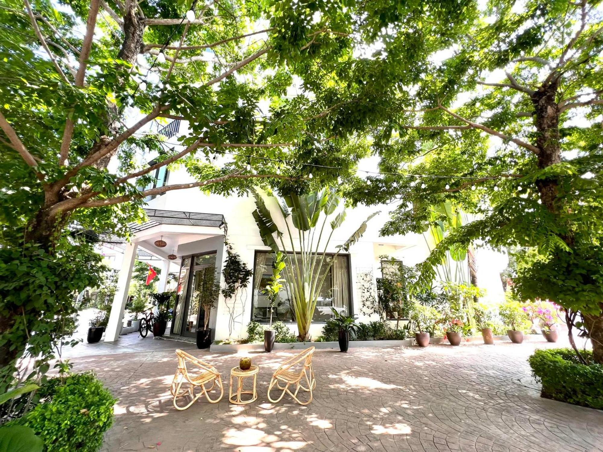 Haradise Suite Villa & Homestay Ha Long Eksteriør bilde