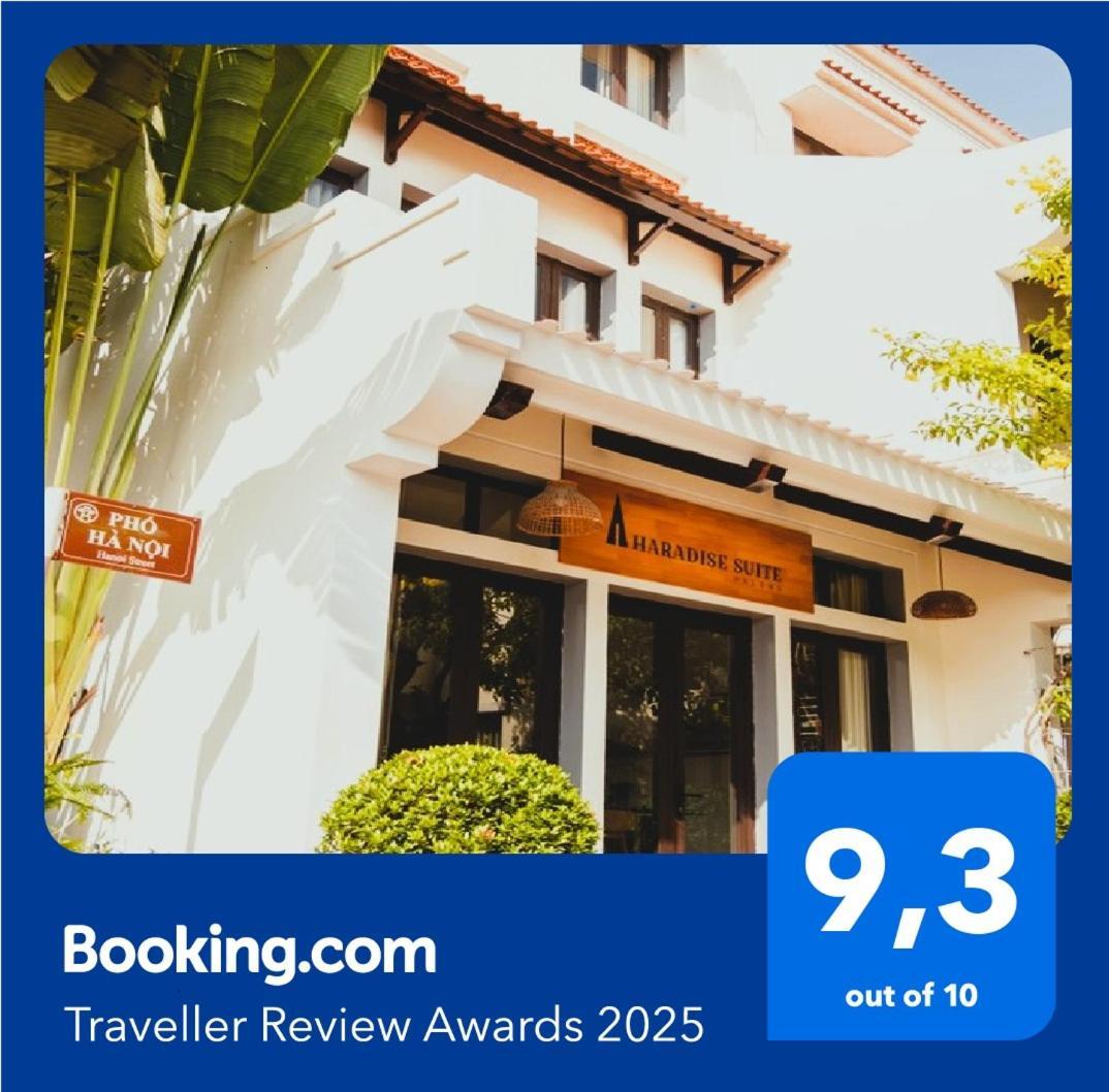 Haradise Suite Villa & Homestay Ha Long Eksteriør bilde